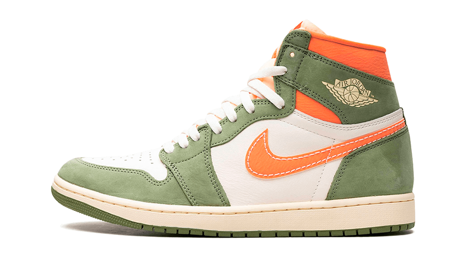 Air Jordan 1 High OG Craft Celadon - image 1