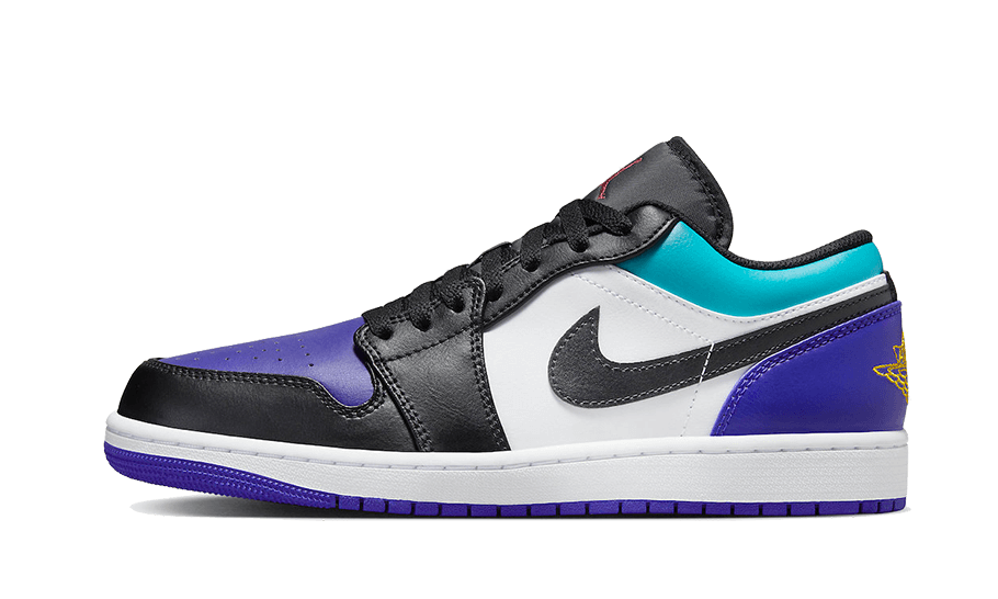 Air Jordan 1 Low Aqua - image 1