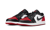 Air Jordan 1 Low Bred Toe 2.0 - image 2