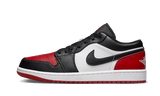 Air Jordan 1 Low Bred Toe 2.0 - image 1