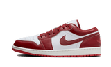 Air Jordan 1 Low Dune Red - image 1