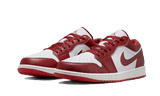 Air Jordan 1 Low Dune Red - image 2