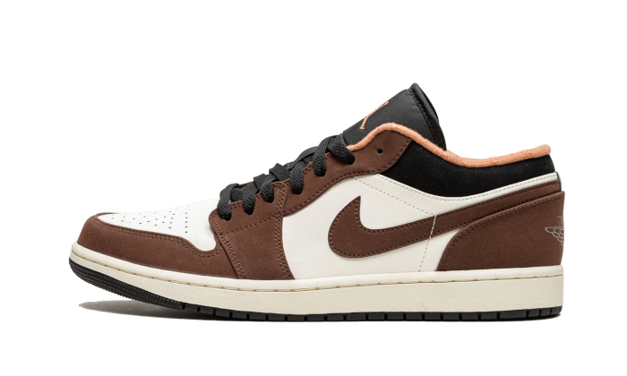 Air Jordan 1 Low Mocha - image 1