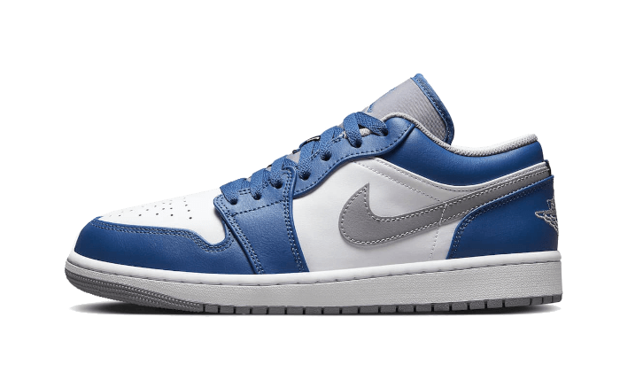 Air Jordan 1 Low True Blue - image 1