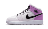 Air Jordan 1 Mid Barely Grape - image 1