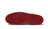 Air Jordan 1 Mid Dune Red - image 3