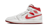 Air Jordan 1 Mid Dune Red - image 1