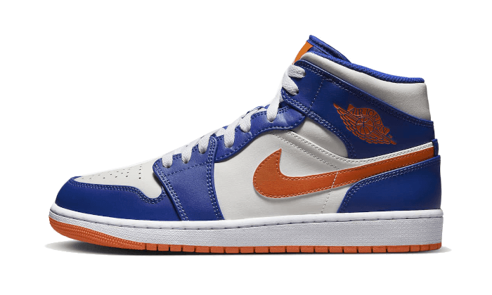 Air Jordan 1 Mid Knicks - image 1