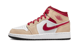 Air Jordan 1 Mid Onyx Curry - image 1