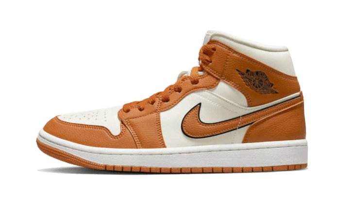 Air Jordan 1 Mid Se Sport Spice - image 1