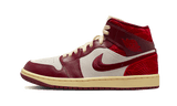 Air Jordan 1 Mid Se Tiki Leaf - image 1