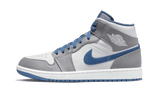 Air Jordan 1 Mid True Blue - image 1
