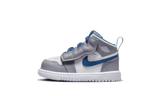 Air Jordan 1 Mid True Blue Bebe Td - image 1