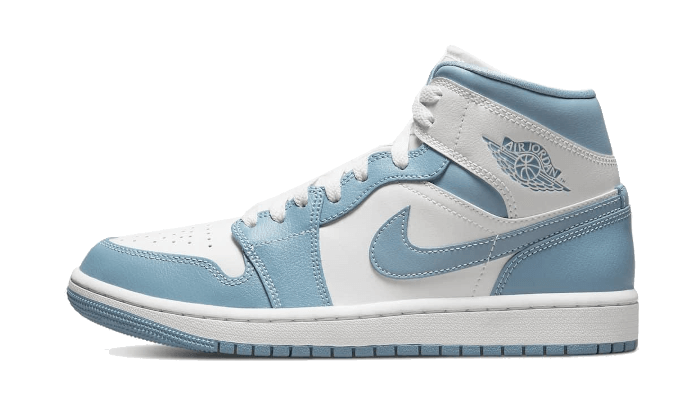 Air Jordan 1 Mid Unc 2022 - image 1