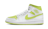 Air Jordan 1 Mid White Lime - image 1