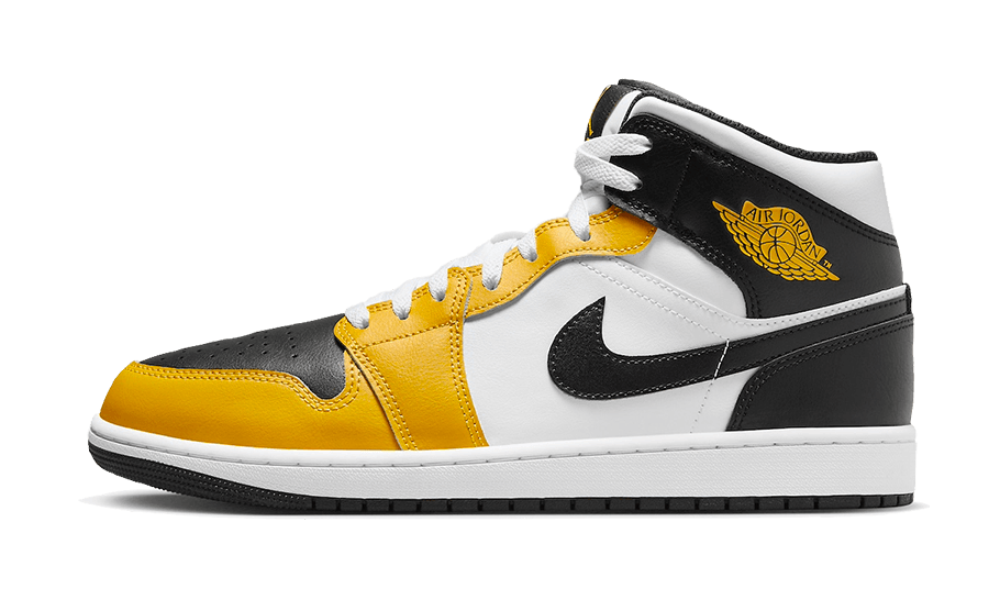 Air Jordan 1 Mid Yellow Ochre - image 1