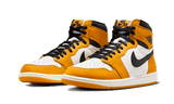 Air Jordan 1 Retro High OG Yellow Ochre - image 2