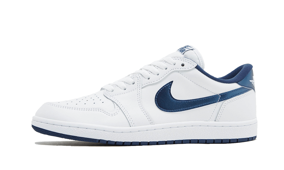 Air Jordan 1 Retro Low 85 Metallic Blue - image 1