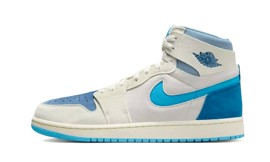 Air Jordan 1 Zoom CMFT 2 Dark Powder Blue - image 1