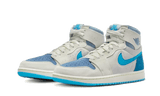 Air Jordan 1 Zoom CMFT 2 Dark Powder Blue - image 2