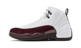 Air Jordan 12 Retro Sp A Ma Maniere White Burgundy Crush - image 1