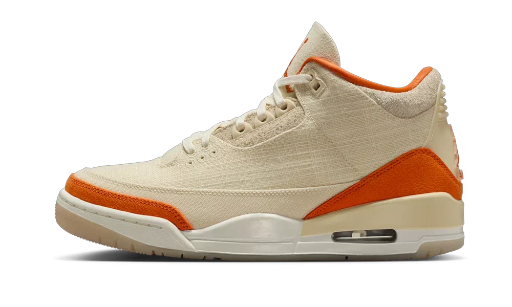 Air Jordan 3 Starfish Fossil - image 1