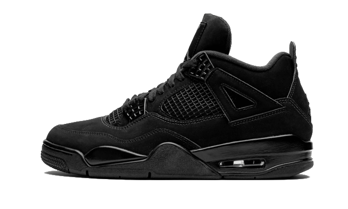 Air Jordan 4 Black Cat - image 1