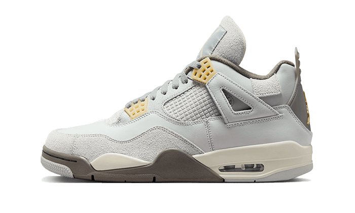 Air Jordan 4 Se Craft Photon Dust - image 1