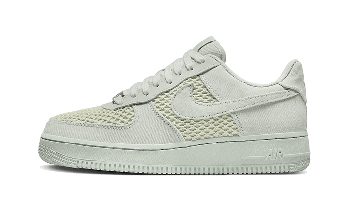 Nike Air Force 1 Low Grey Mesh - image 1