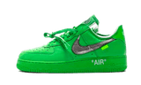 Nike Air Force 1 Low Off-White Light Green Spark - image 1