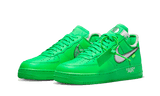 Nike Air Force 1 Low Off-White Light Green Spark - image 2
