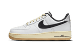 Nike Air Force 1 '07 LX Low Command Force Summit White Black - image 1