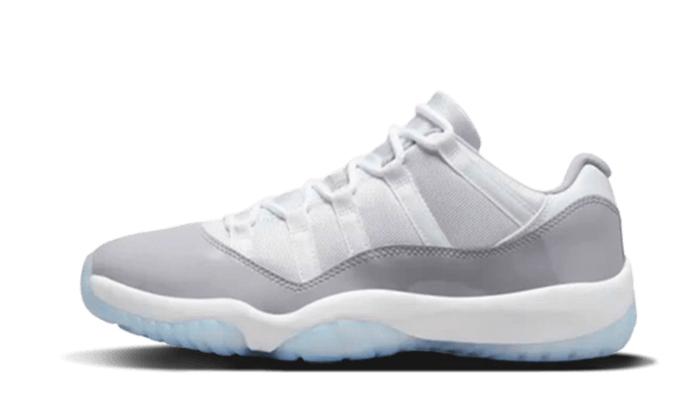 Air Jordan 11 Retro Low Cement Grey - image 1
