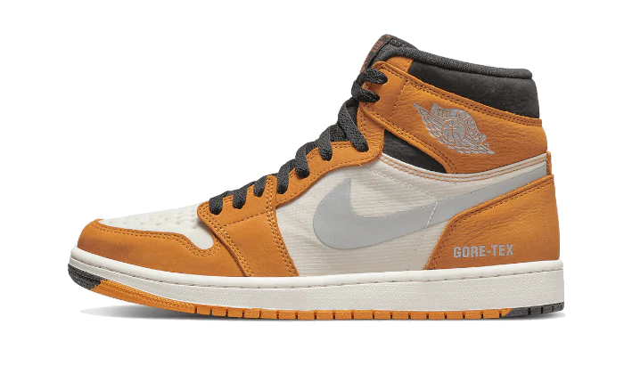 Air Jordan 1 High Element Gore-Tex Light Curry - image 1