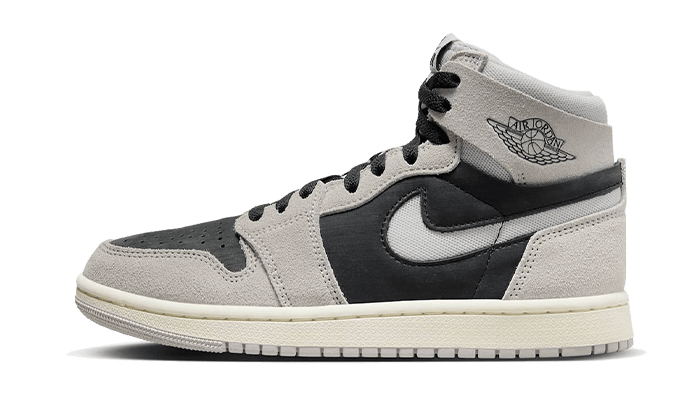 Air Jordan 1 High Zoom Air CMFT 2 Light Iron Ore - image 1