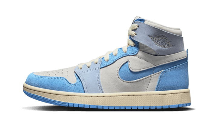 Air Jordan 1 High Zoom Air Cmft 2 Phantom University Blue - image 1