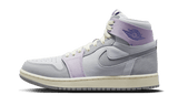 Air Jordan 1 High Zoom Cmft 2 Grey Purple - image 1