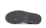 Air Jordan 1 Low Black Vivid Orange - image 3