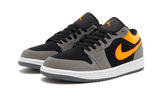 Air Jordan 1 Low Black Vivid Orange - image 2
