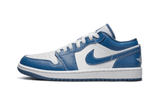 Air Jordan 1 Low Marina Blue - image 1