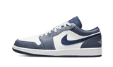 Air Jordan 1 Low Steel Blue - image 1