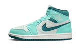 Air Jordan 1 Mid Bleached Turquoise - image 1