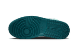 Air Jordan 1 Mid Bleached Turquoise - image 3