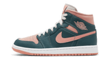 Air Jordan 1 Mid Dark Teal Green - image 1
