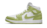 Air Jordan 1 Mid Green Python - image 1