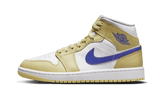 Air Jordan 1 Mid Lemon Wash Lapis - image 1