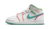 Air Jordan 1 Mid Multi Knit - image 1