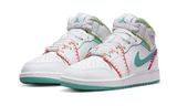 Air Jordan 1 Mid Multi Knit - image 2