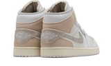 Air Jordan 1 Mid SE Craft Tech Grey - image 3