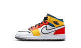 Air Jordan 1 Mid Se Multicolor - image 1